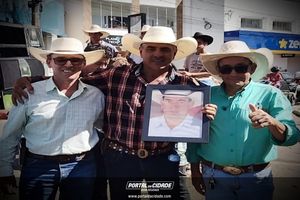14&deg; Encontro de Carreiros em Nova Resende