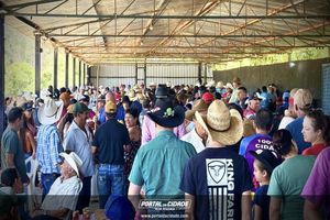 14&deg; Encontro de Carreiros em Nova Resende