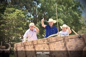 14&deg; Encontro de Carreiros em Nova Resende
