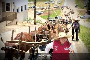 14&deg; Encontro de Carreiros em Nova Resende