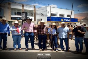 14&deg; Encontro de Carreiros em Nova Resende