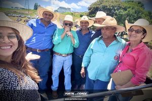 14&deg; Encontro de Carreiros em Nova Resende