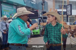 14&deg; Encontro de Carreiros em Nova Resende