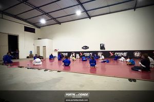 Gradua&ccedil;&atilde;o Jud&ocirc; - Escola de artes marciais PRBJJ Luiz Alberto