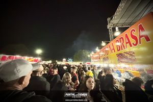 Festa do Milho 2025