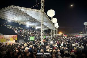 Festa do Milho 2025