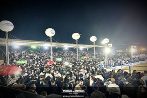 Festa do Milho 2025