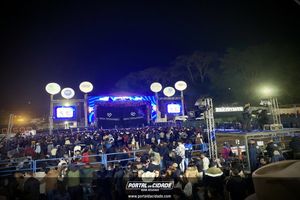Festa do Milho 2025