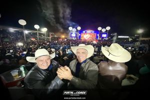 Festa do Milho 2025
