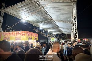 Festa do Milho 2025