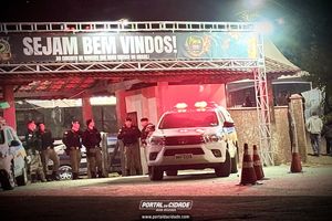 Festa do Pe&atilde;o - S&atilde;o Pedro da Uni&atilde;o