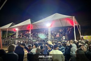 Festa do Pe&atilde;o - S&atilde;o Pedro da Uni&atilde;o