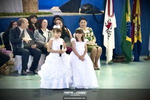 100 anos da Escola Municipal Dr. Melo Viana