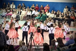 100 anos da Escola Municipal Dr. Melo Viana