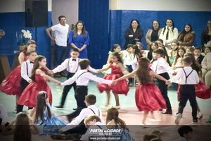 100 anos da Escola Municipal Dr. Melo Viana