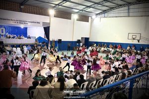 100 anos da Escola Municipal Dr. Melo Viana