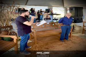 1&ordf; Feira Agropecu&aacute;ria, Comercial e Industrial de Pet&uacute;nia - FACIP