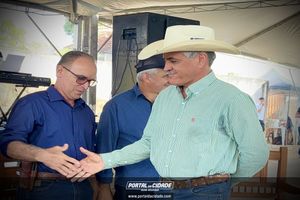 1&ordf; Feira Agropecu&aacute;ria, Comercial e Industrial de Pet&uacute;nia - FACIP