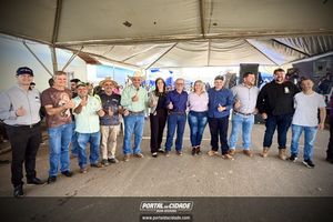 1&ordf; Feira Agropecu&aacute;ria, Comercial e Industrial de Pet&uacute;nia - FACIP