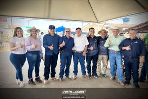 1&ordf; Feira Agropecu&aacute;ria, Comercial e Industrial de Pet&uacute;nia - FACIP