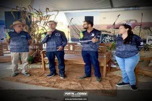 1&ordf; Feira Agropecu&aacute;ria, Comercial e Industrial de Pet&uacute;nia - FACIP