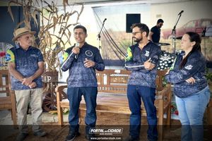 1&ordf; Feira Agropecu&aacute;ria, Comercial e Industrial de Pet&uacute;nia - FACIP