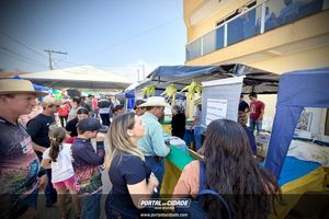 1&ordf; Feira Agropecu&aacute;ria, Comercial e Industrial de Pet&uacute;nia - FACIP