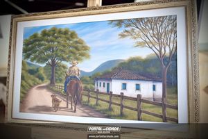 1&ordf; Feira Agropecu&aacute;ria, Comercial e Industrial de Pet&uacute;nia - FACIP