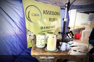 1&ordf; Feira Agropecu&aacute;ria, Comercial e Industrial de Pet&uacute;nia - FACIP