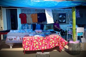1&ordf; Feira Agropecu&aacute;ria, Comercial e Industrial de Pet&uacute;nia - FACIP