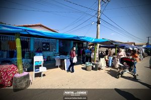 1&ordf; Feira Agropecu&aacute;ria, Comercial e Industrial de Pet&uacute;nia - FACIP