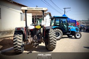 1&ordf; Feira Agropecu&aacute;ria, Comercial e Industrial de Pet&uacute;nia - FACIP