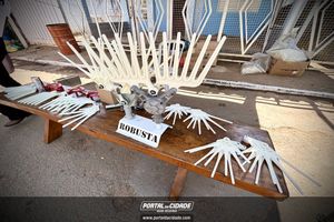 1&ordf; Feira Agropecu&aacute;ria, Comercial e Industrial de Pet&uacute;nia - FACIP