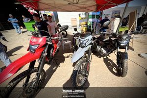 1&ordf; Feira Agropecu&aacute;ria, Comercial e Industrial de Pet&uacute;nia - FACIP