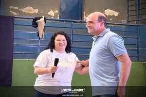 Talento e conhecimento marcam a Feira EMTI em A&ccedil;&atilde;o na Escola Padre Luiz Moreno