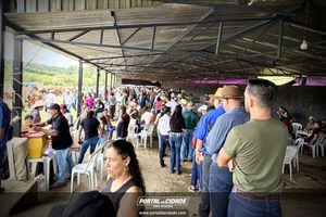 15&deg; Encontro de Carreiros