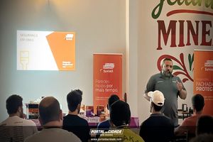 Cometa Tintas: Treinamento Profissional