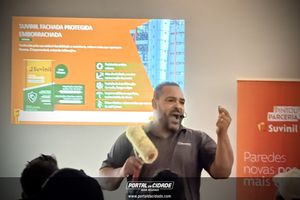 Cometa Tintas: Treinamento Profissional