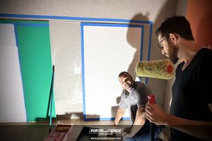 Cometa Tintas: Treinamento Profissional