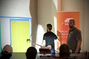 Cometa Tintas: Treinamento Profissional