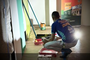 Cometa Tintas: Treinamento Profissional