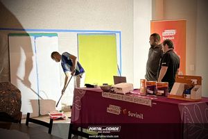 Cometa Tintas: Treinamento Profissional
