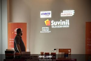 Cometa Tintas: Treinamento Profissional
