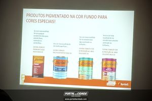 Cometa Tintas: Treinamento Profissional