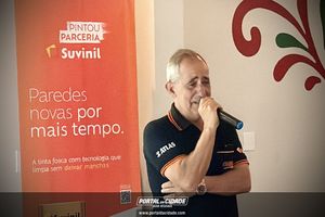 Cometa Tintas: Treinamento Profissional