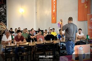 Cometa Tintas: Treinamento Profissional