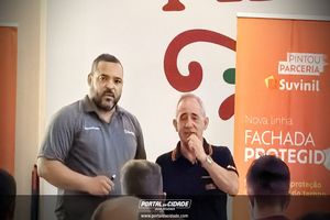 Cometa Tintas: Treinamento Profissional