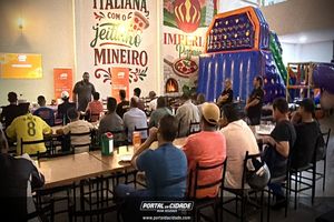 Cometa Tintas: Treinamento Profissional