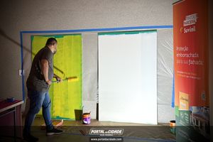 Cometa Tintas: Treinamento Profissional