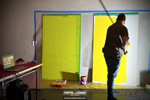 Cometa Tintas: Treinamento Profissional